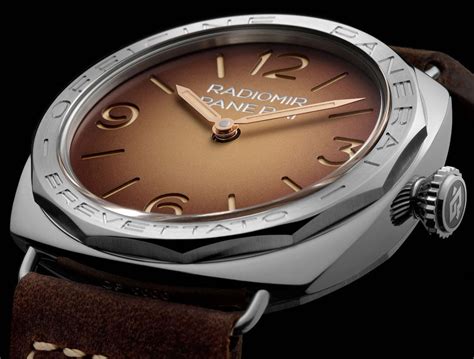 panerai sandwich dial construction|Panerai dials.